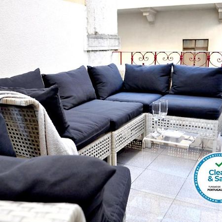 Intendente Terrace Lizbona Zewnętrze zdjęcie