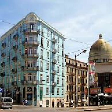 Intendente Terrace Lizbona Zewnętrze zdjęcie