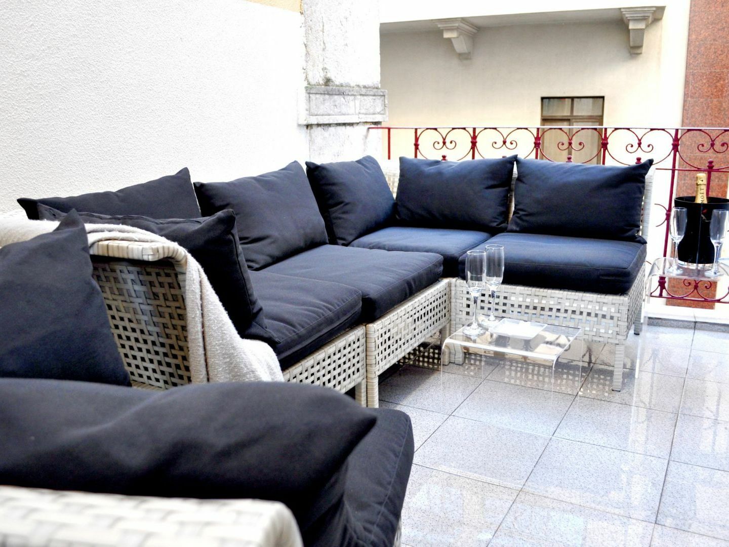 Intendente Terrace Lizbona Zewnętrze zdjęcie