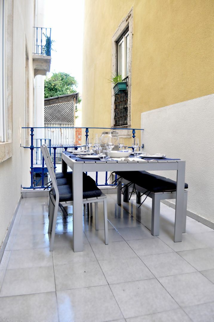 Intendente Terrace Lizbona Zewnętrze zdjęcie